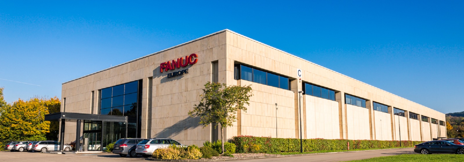 Fanuc europe sales