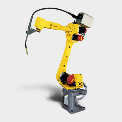 what is ovc alarm in fanuc robot